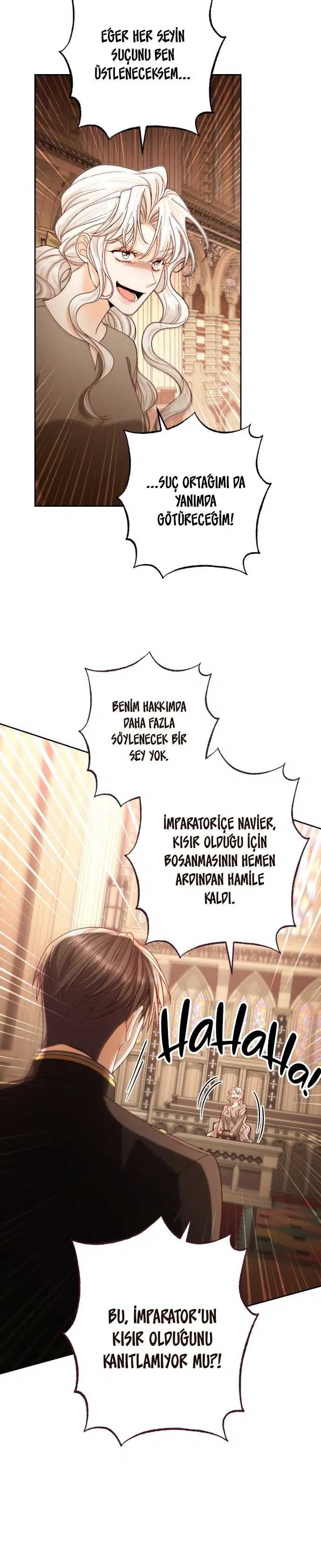 Yeniden Evlenen İmparatoriçe - Bölüm 188 Sayfa 4