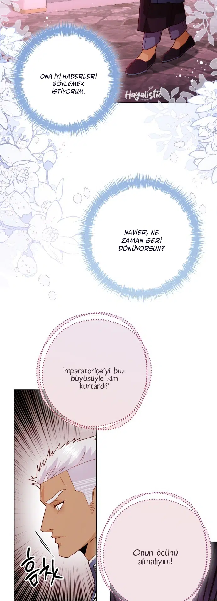 Yeniden Evlenen İmparatoriçe - Bölüm 188 Sayfa 30