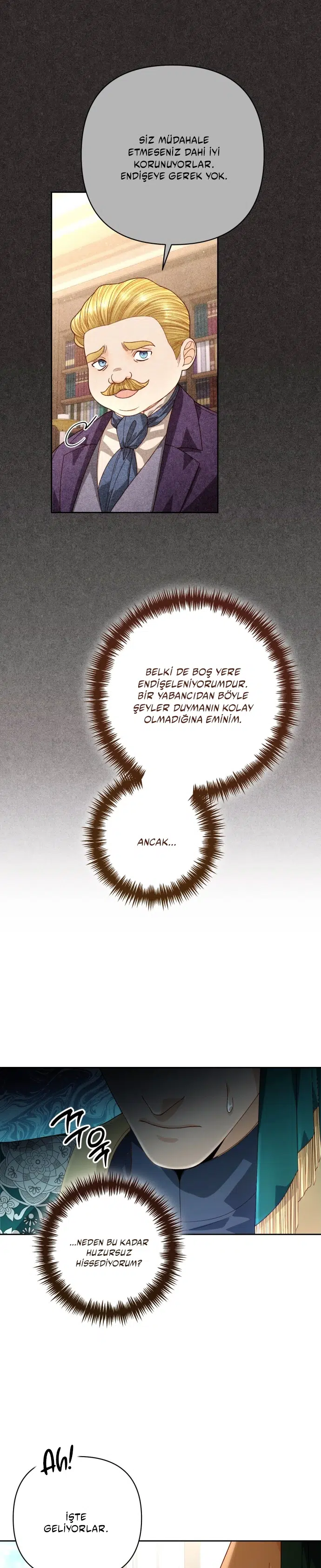 Yeniden Evlenen İmparatoriçe - Bölüm 189 Sayfa 4