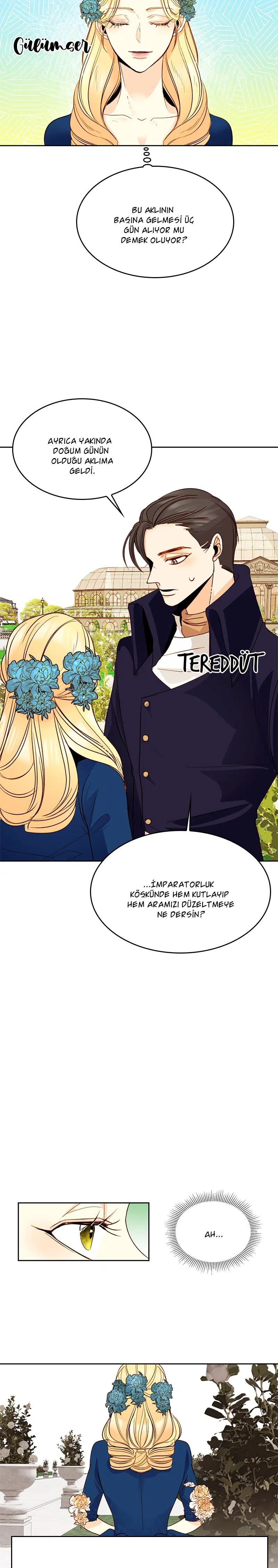Yeniden Evlenen İmparatoriçe - Bölüm 18 Sayfa 18