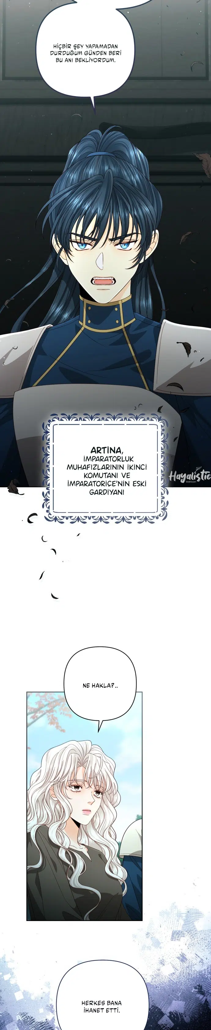 Yeniden Evlenen İmparatoriçe - Bölüm 190 Sayfa 4