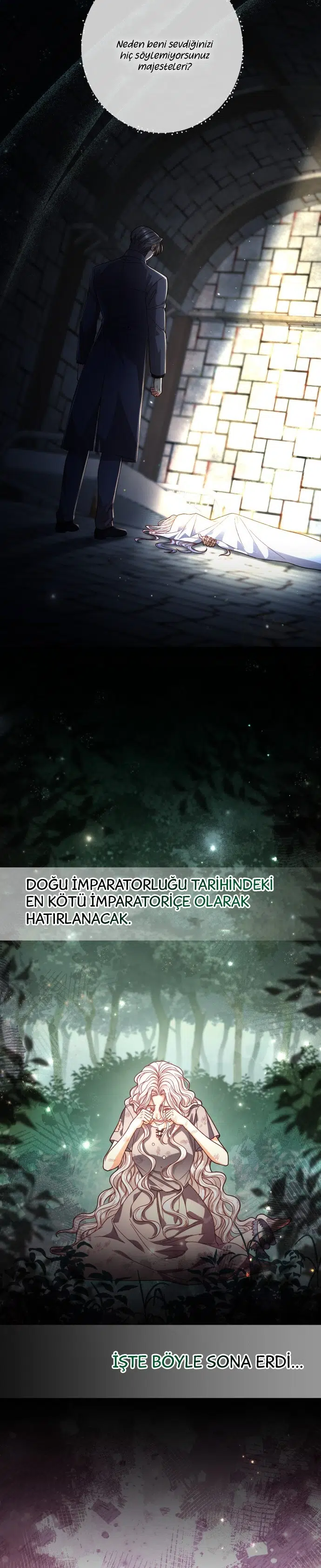 Yeniden Evlenen İmparatoriçe - Bölüm 191 Sayfa 5
