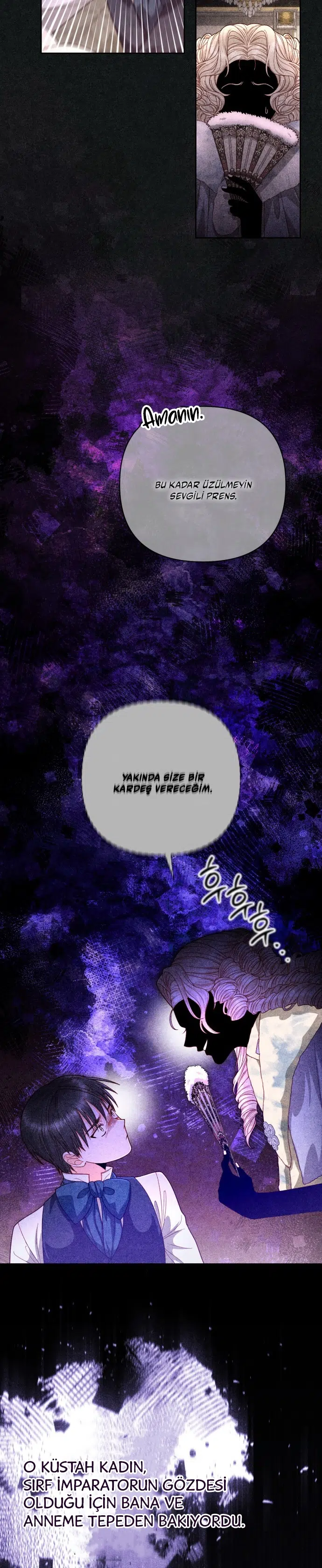 Yeniden Evlenen İmparatoriçe - Bölüm 192 Sayfa 9