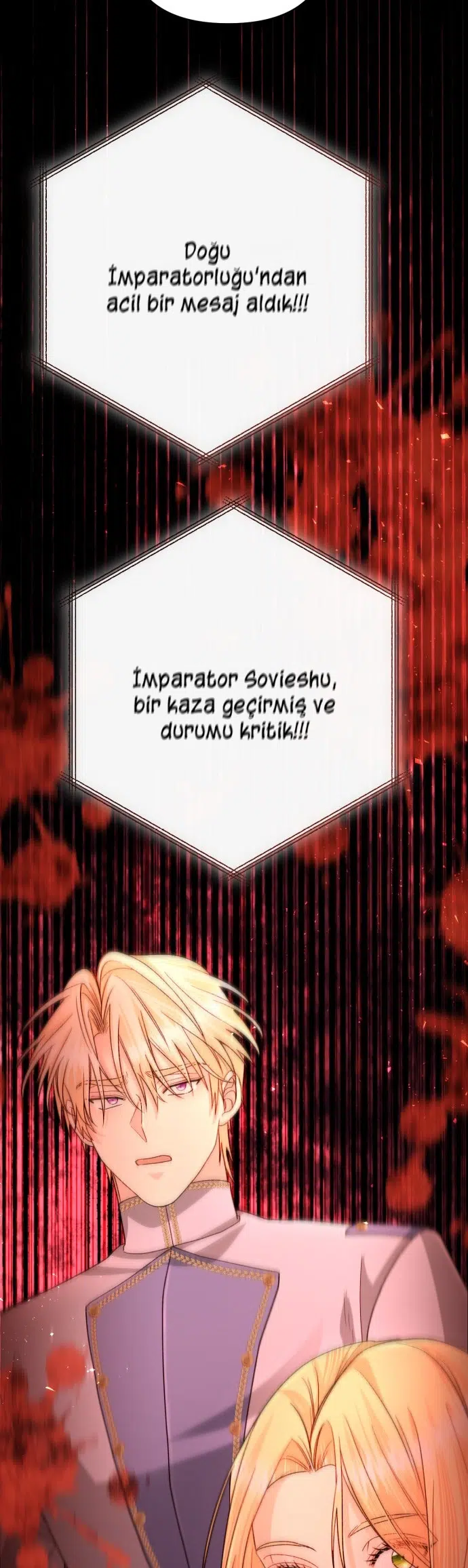 Yeniden Evlenen İmparatoriçe - Bölüm 194 Sayfa 35