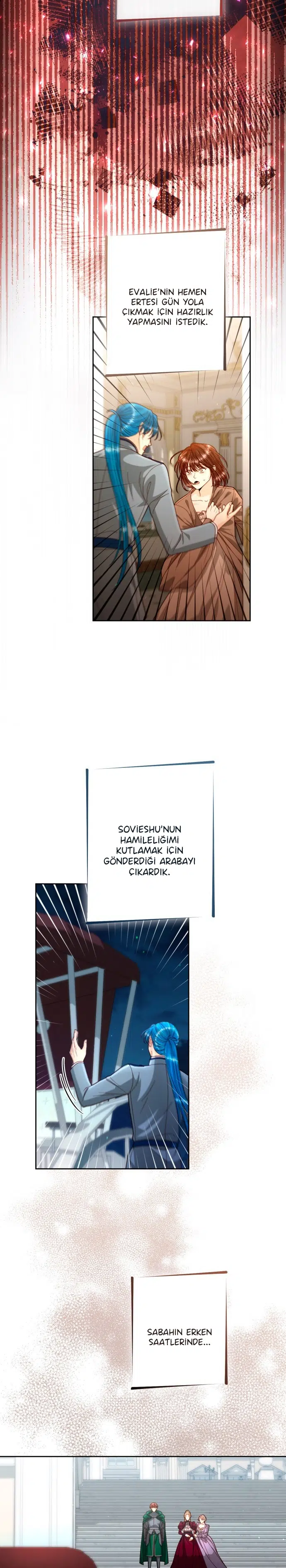 Yeniden Evlenen İmparatoriçe - Bölüm 195 Sayfa 3