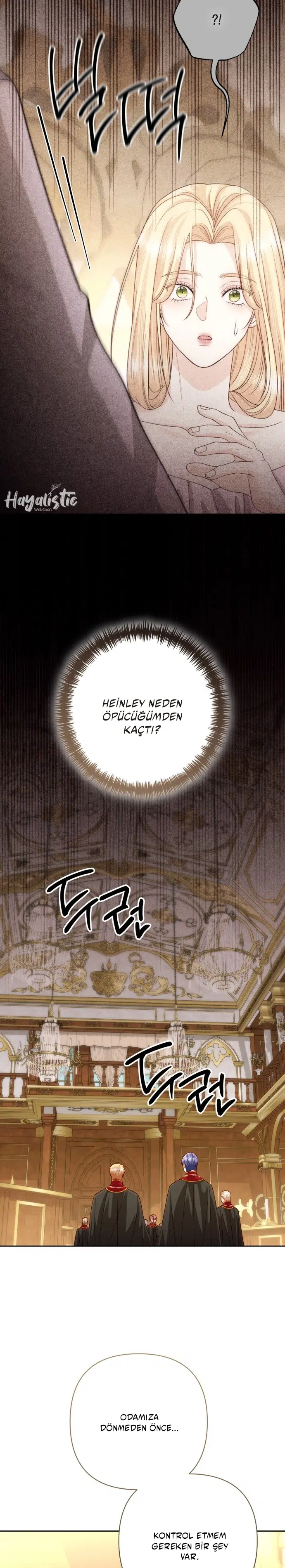 Yeniden Evlenen İmparatoriçe - Bölüm 195 Sayfa 12