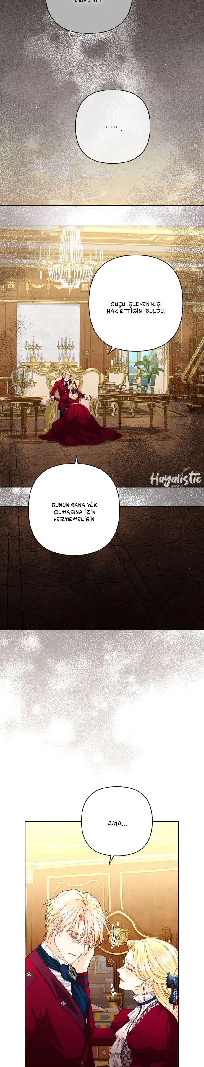 Yeniden Evlenen İmparatoriçe - Bölüm 195 Sayfa 27