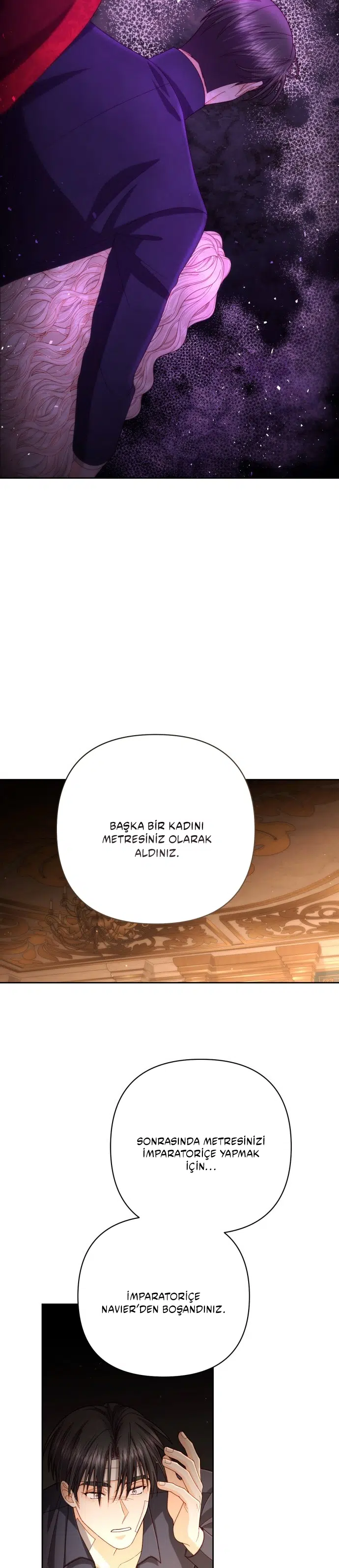Yeniden Evlenen İmparatoriçe - Bölüm 196 Sayfa 9