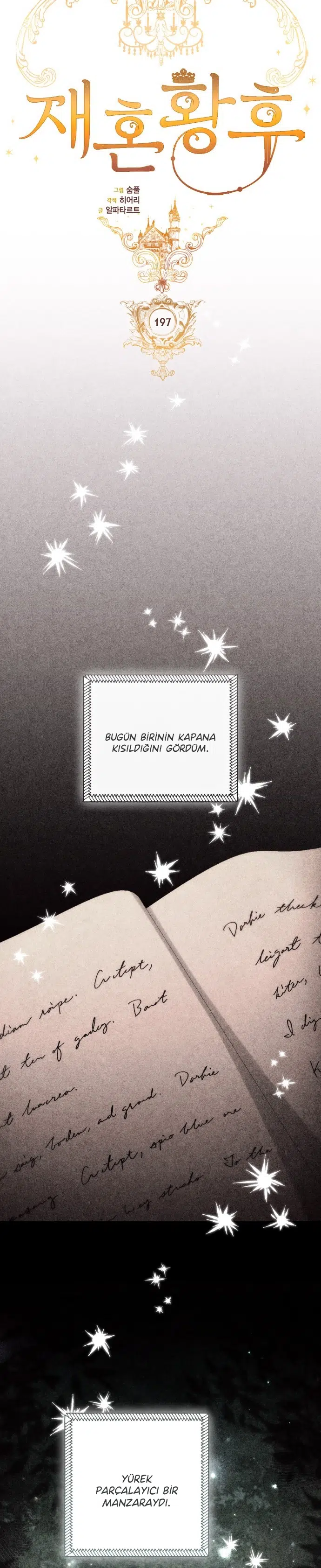 Yeniden Evlenen İmparatoriçe - Bölüm 197 Sayfa 9