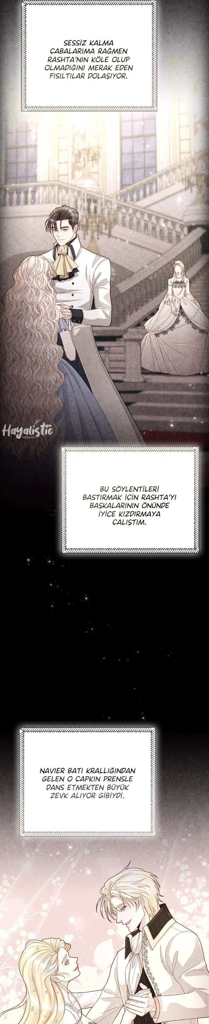 Yeniden Evlenen İmparatoriçe - Bölüm 197 Sayfa 17