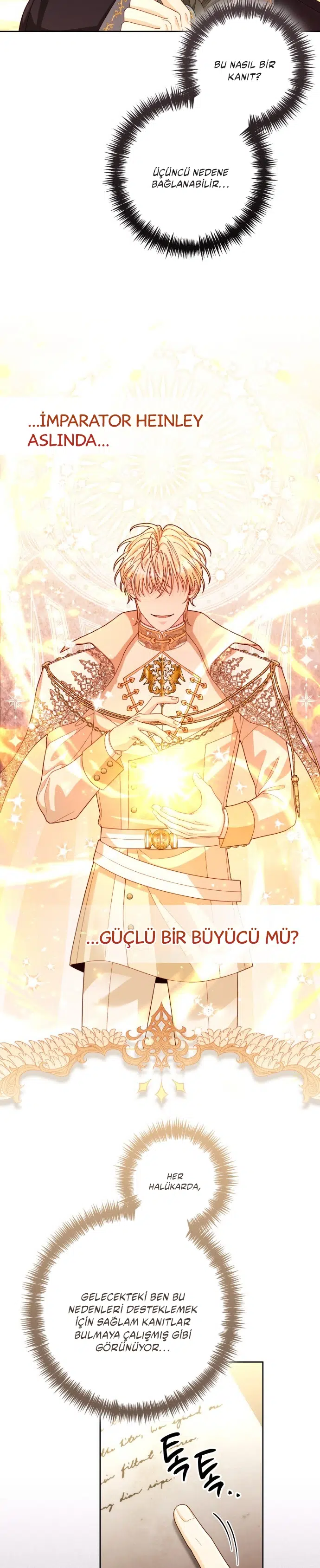 Yeniden Evlenen İmparatoriçe - Bölüm 197 Sayfa 22