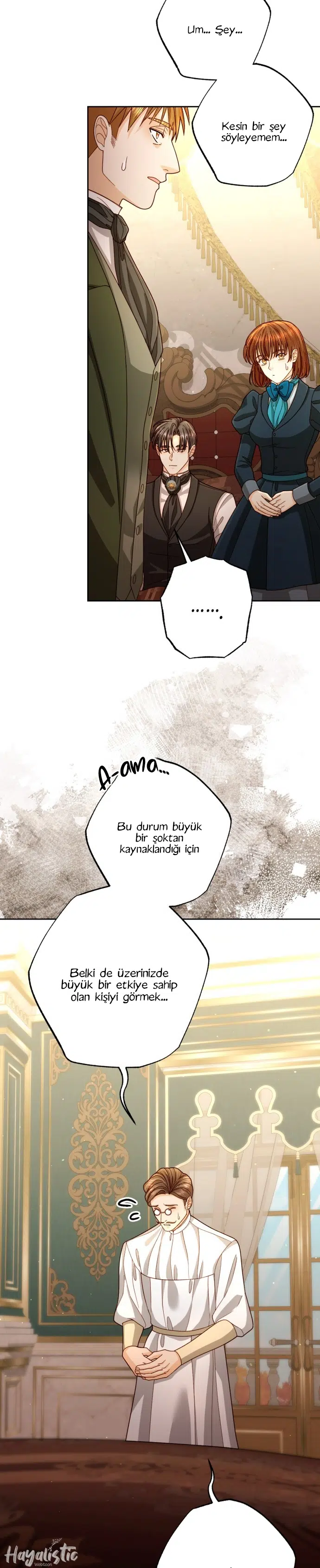 Yeniden Evlenen İmparatoriçe - Bölüm 197 Sayfa 30