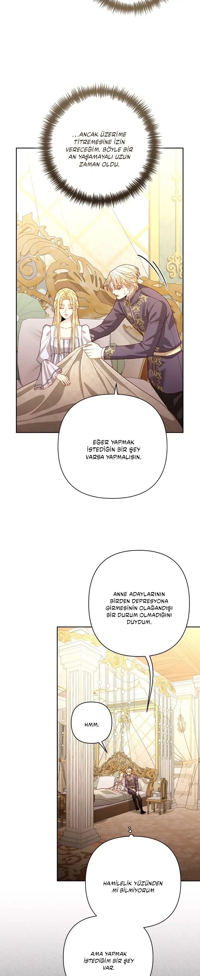 Yeniden Evlenen İmparatoriçe - Bölüm 198 Sayfa 5