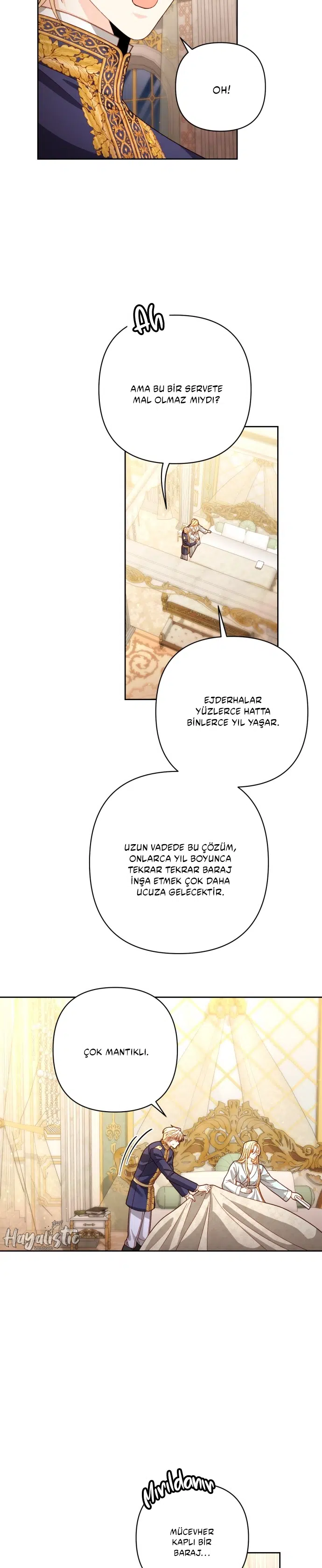 Yeniden Evlenen İmparatoriçe - Bölüm 199 Sayfa 7