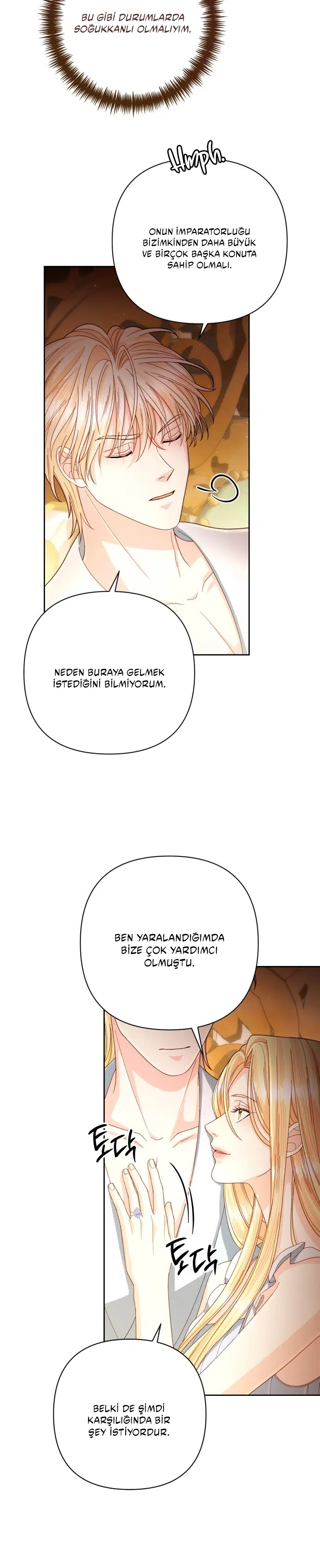 Yeniden Evlenen İmparatoriçe - Bölüm 200 Sayfa 22