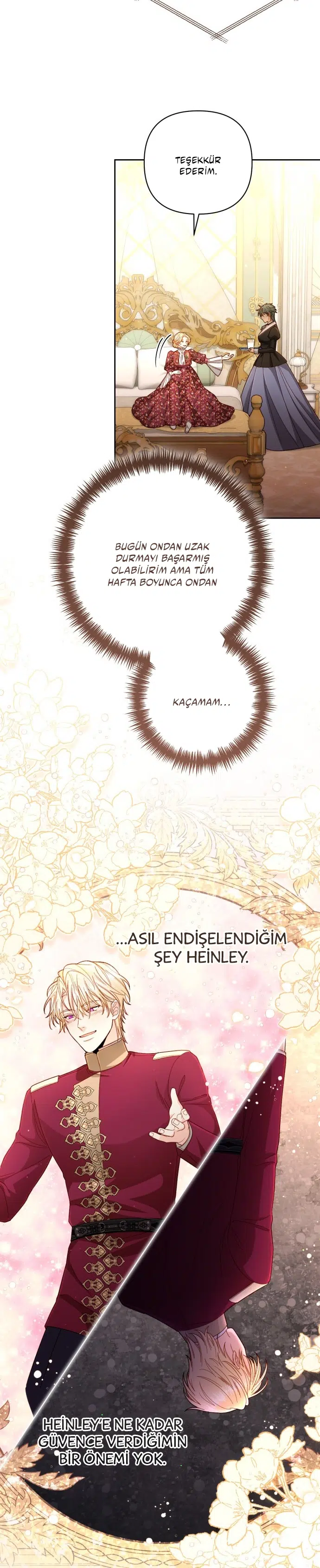 Yeniden Evlenen İmparatoriçe - Bölüm 201 Sayfa 20