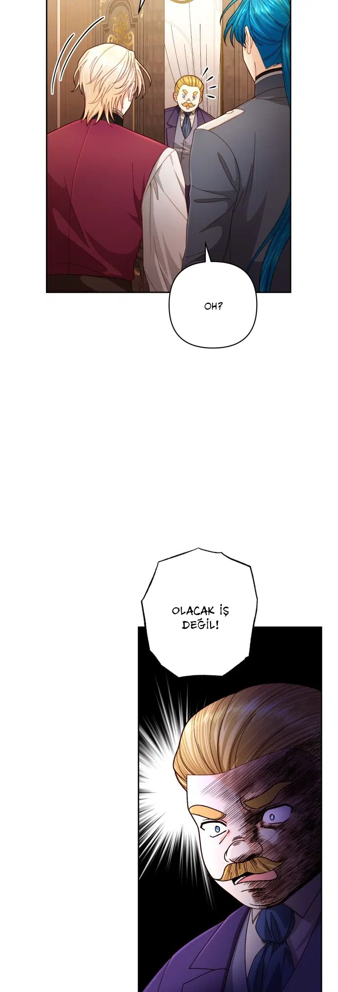 Yeniden Evlenen İmparatoriçe - Bölüm 201 Sayfa 32