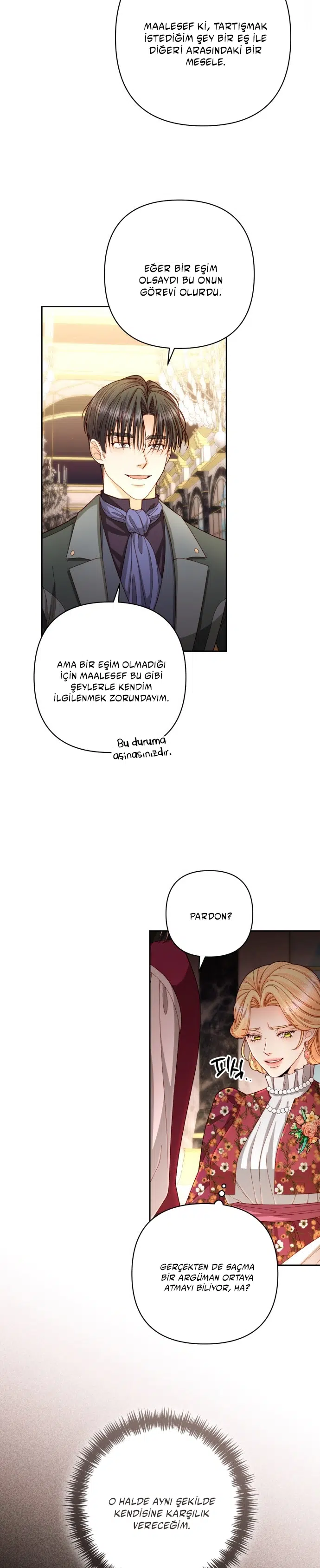 Yeniden Evlenen İmparatoriçe - Bölüm 202 Sayfa 21