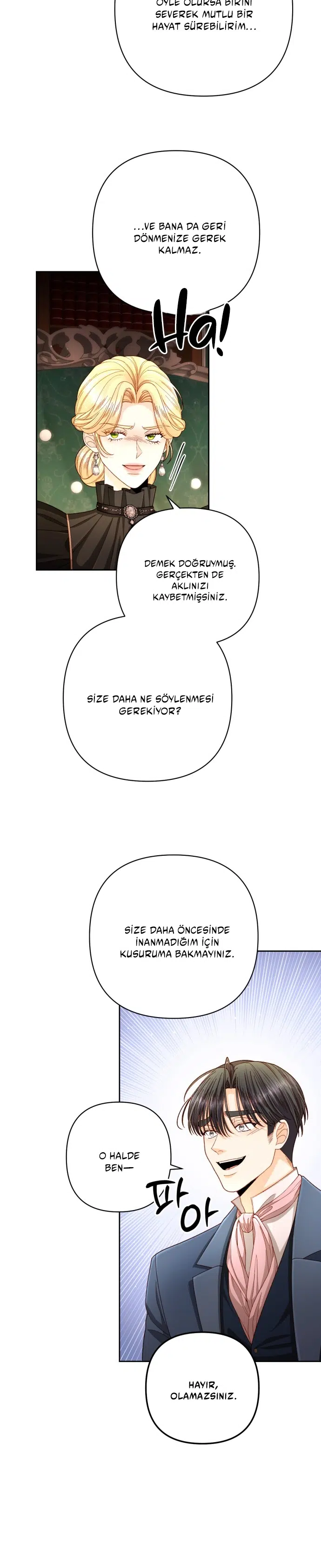 Yeniden Evlenen İmparatoriçe - Bölüm 204 Sayfa 6