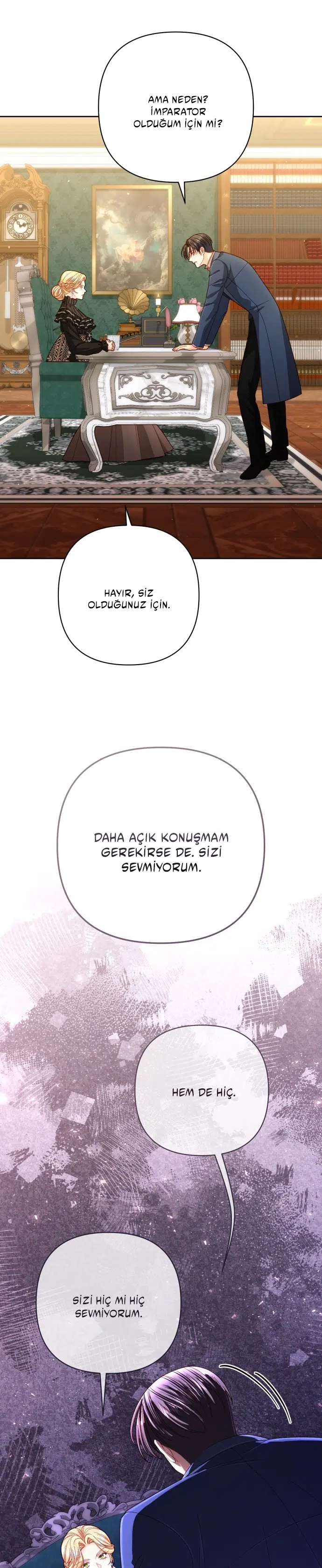 Yeniden Evlenen İmparatoriçe - Bölüm 204 Sayfa 7