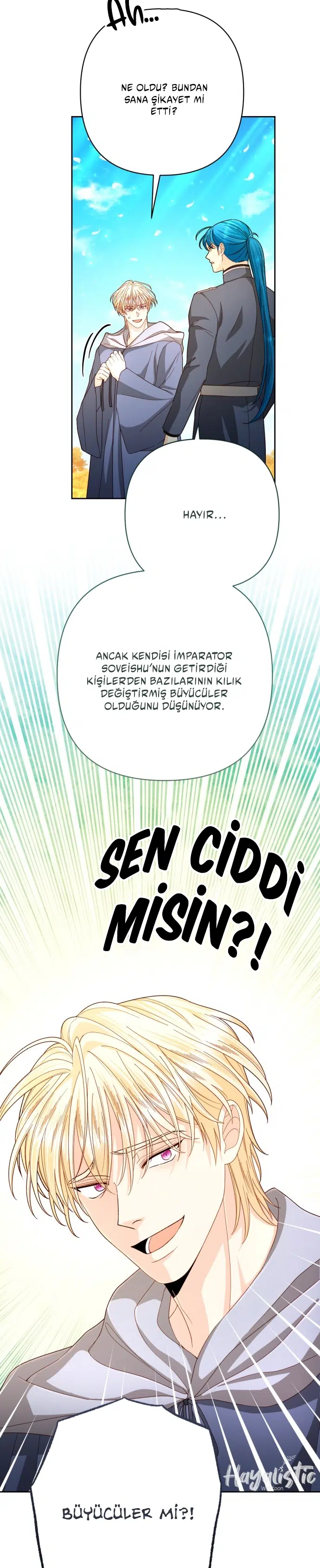 Yeniden Evlenen İmparatoriçe - Bölüm 205 Sayfa 13