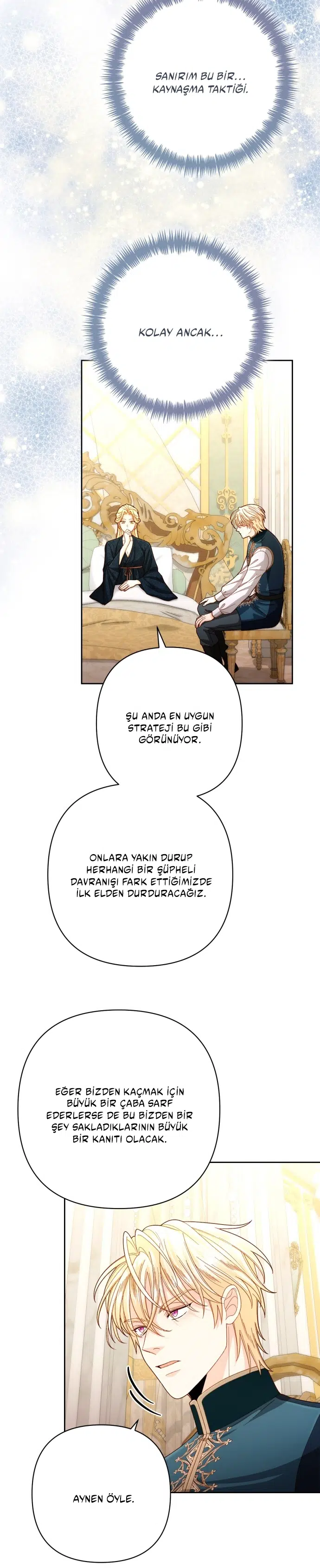 Yeniden Evlenen İmparatoriçe - Bölüm 205 Sayfa 18