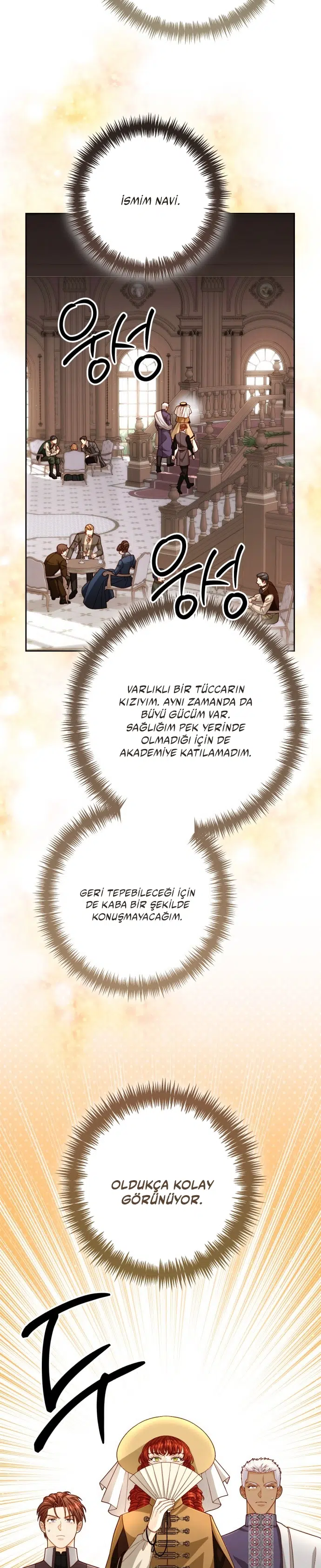 Yeniden Evlenen İmparatoriçe - Bölüm 206 Sayfa 9