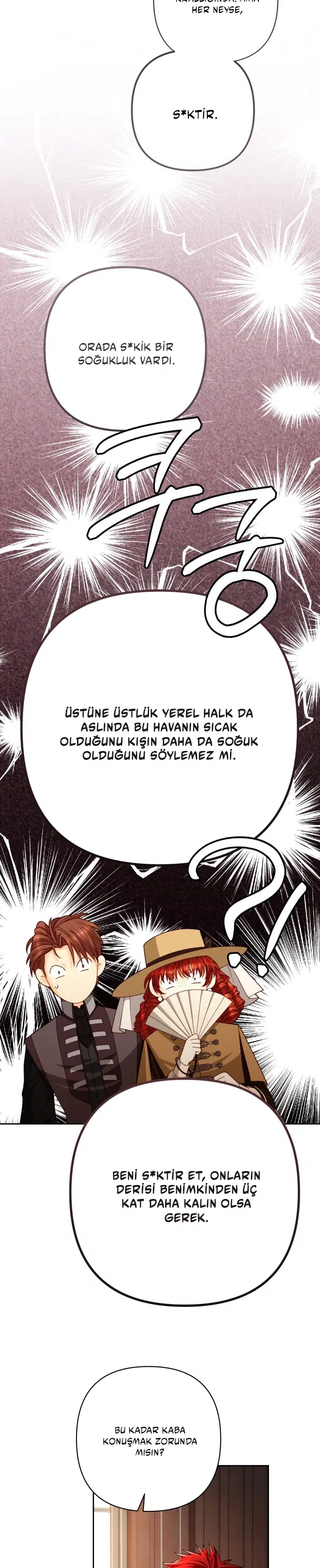Yeniden Evlenen İmparatoriçe - Bölüm 206 Sayfa 16