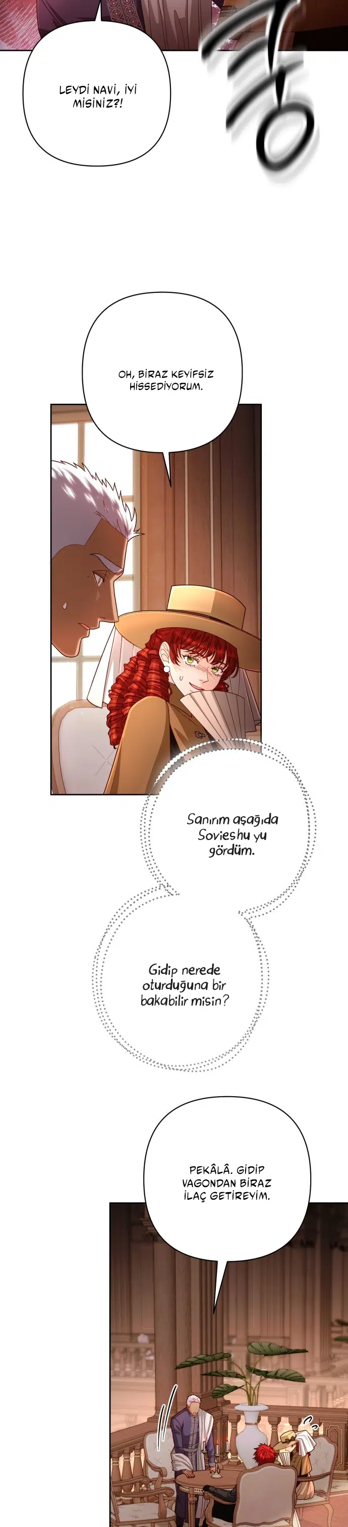 Yeniden Evlenen İmparatoriçe - Bölüm 206 Sayfa 25