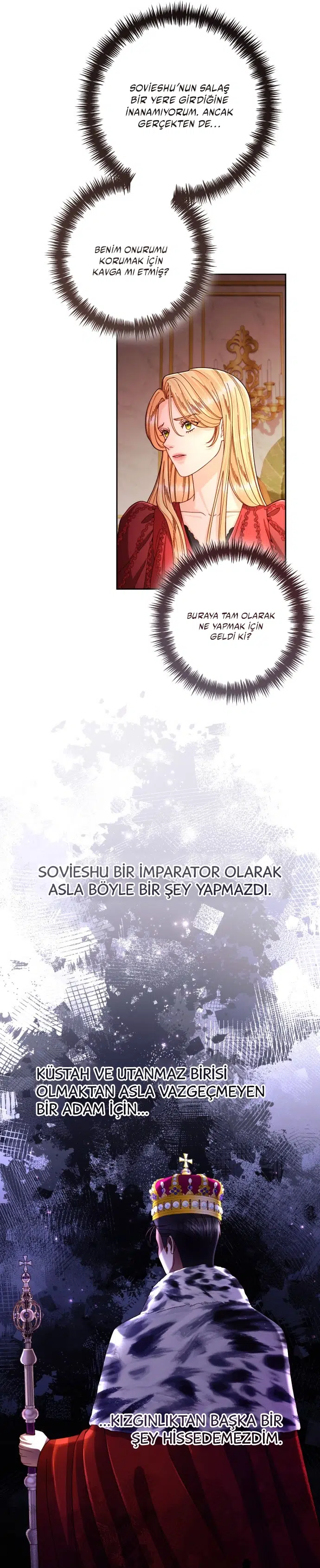 Yeniden Evlenen İmparatoriçe - Bölüm 207 Sayfa 16
