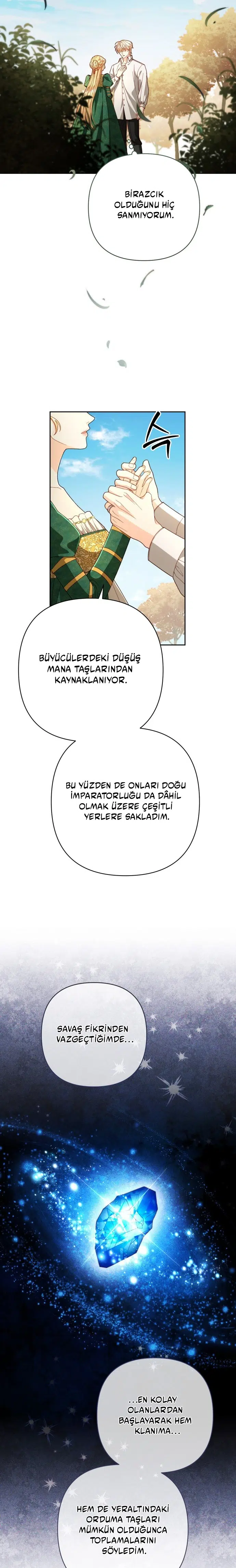 Yeniden Evlenen İmparatoriçe - Bölüm 209 Sayfa 8