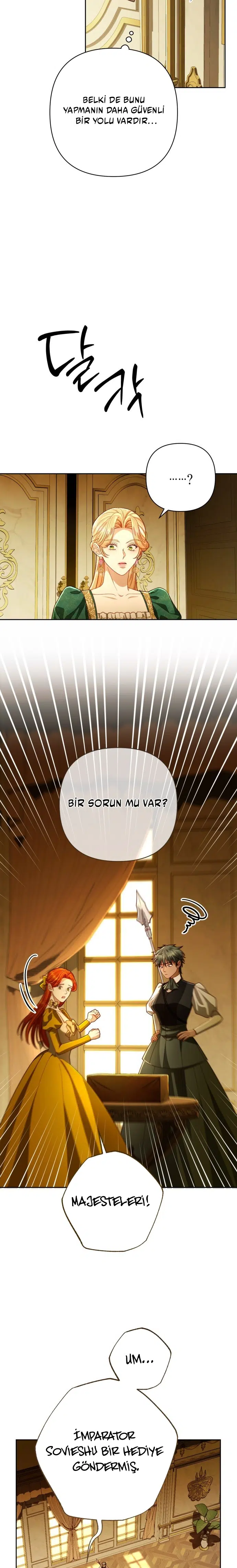 Yeniden Evlenen İmparatoriçe - Bölüm 209 Sayfa 16