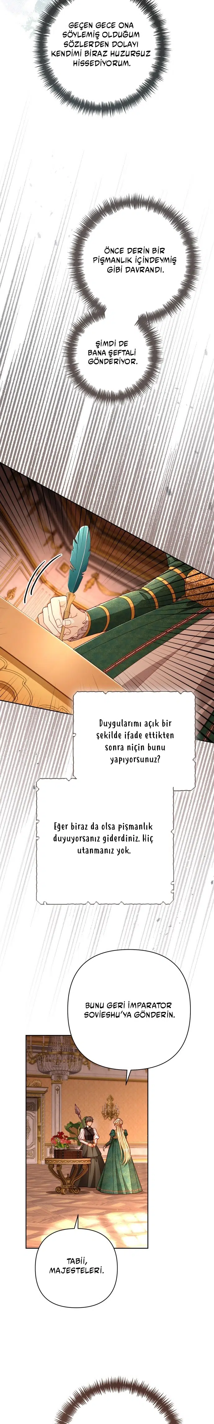 Yeniden Evlenen İmparatoriçe - Bölüm 209 Sayfa 20