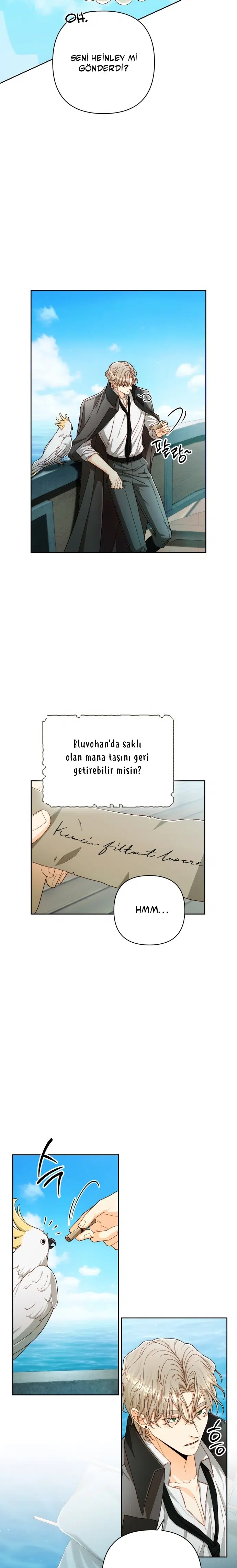 Yeniden Evlenen İmparatoriçe - Bölüm 210 Sayfa 3