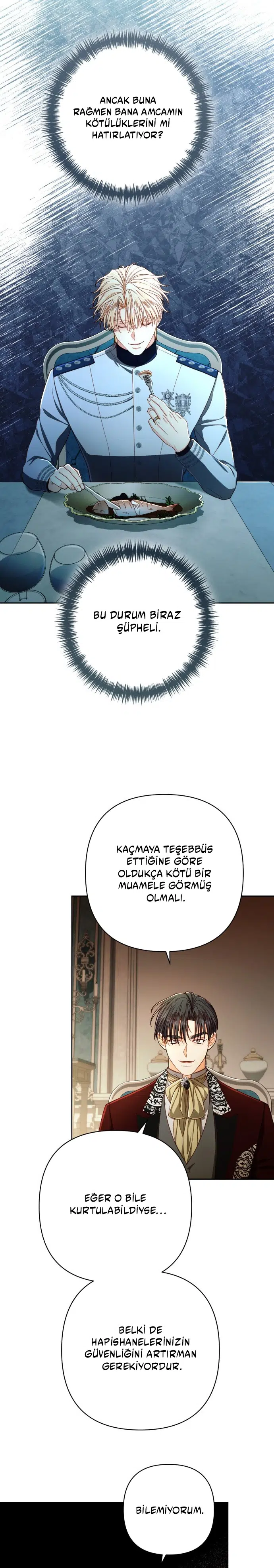 Yeniden Evlenen İmparatoriçe - Bölüm 211 Sayfa 21