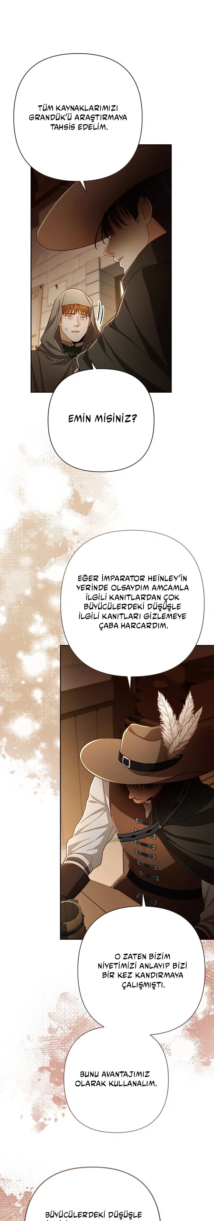 Yeniden Evlenen İmparatoriçe - Bölüm 211 Sayfa 26