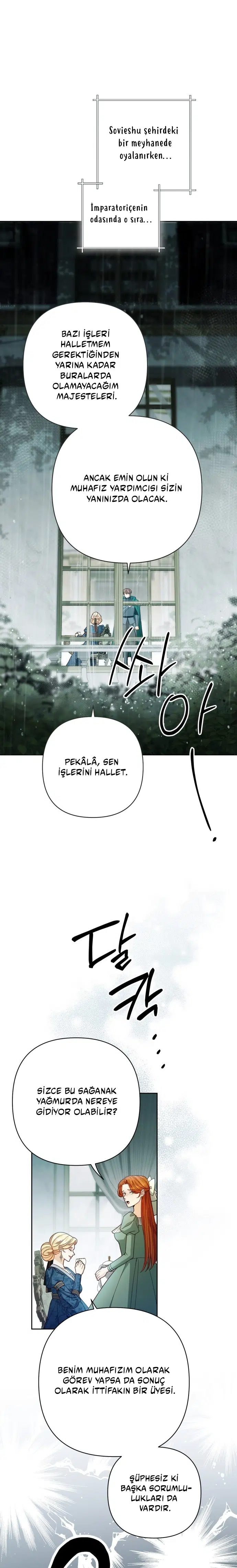 Yeniden Evlenen İmparatoriçe - Bölüm 212 Sayfa 2