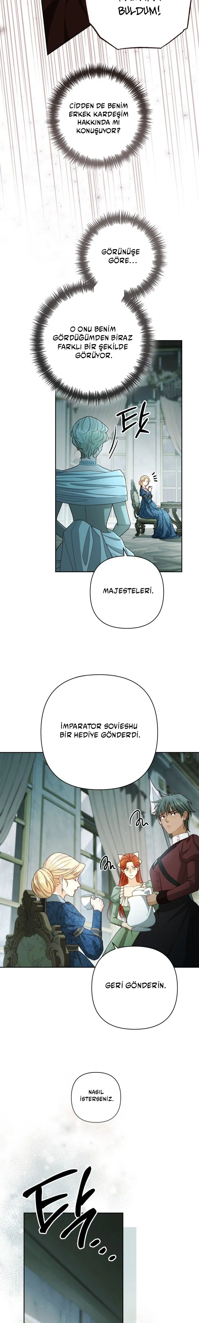 Yeniden Evlenen İmparatoriçe - Bölüm 212 Sayfa 5