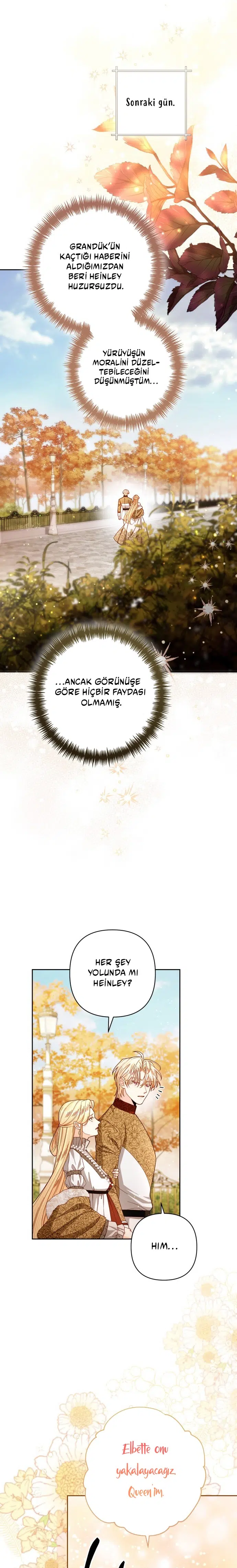 Yeniden Evlenen İmparatoriçe - Bölüm 212 Sayfa 12