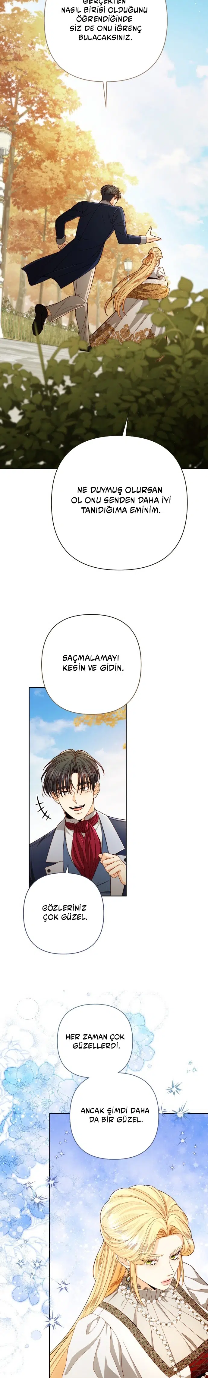 Yeniden Evlenen İmparatoriçe - Bölüm 212 Sayfa 17