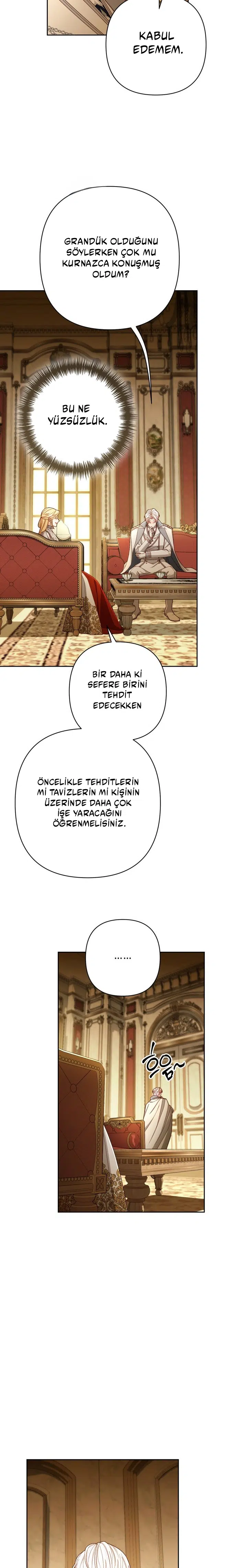 Yeniden Evlenen İmparatoriçe - Bölüm 212 Sayfa 25