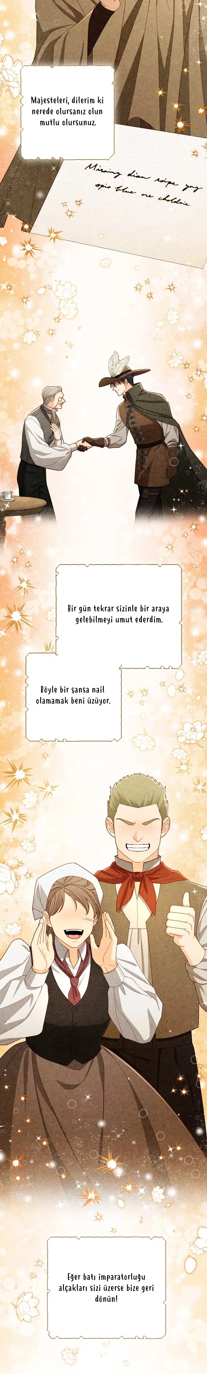 Yeniden Evlenen İmparatoriçe - Bölüm 213 Sayfa 8