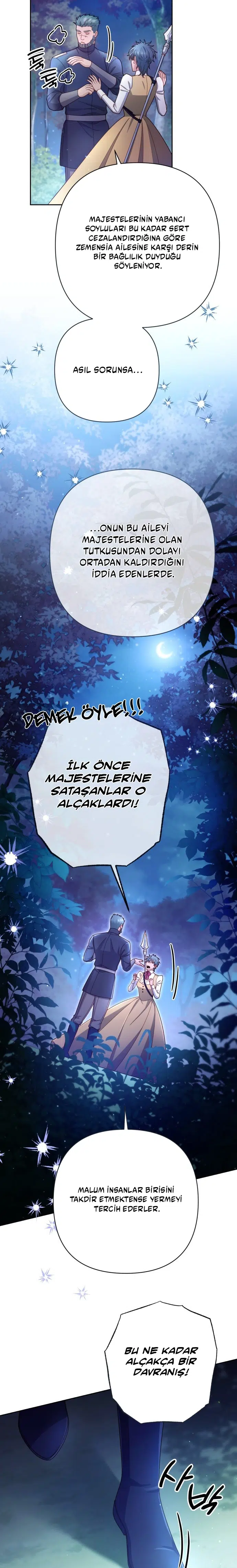 Yeniden Evlenen İmparatoriçe - Bölüm 213 Sayfa 14