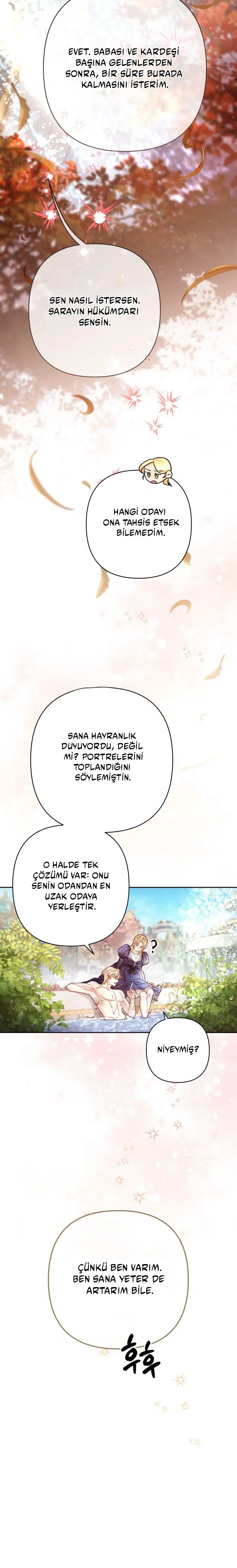 Yeniden Evlenen İmparatoriçe - Bölüm 213 Sayfa 28