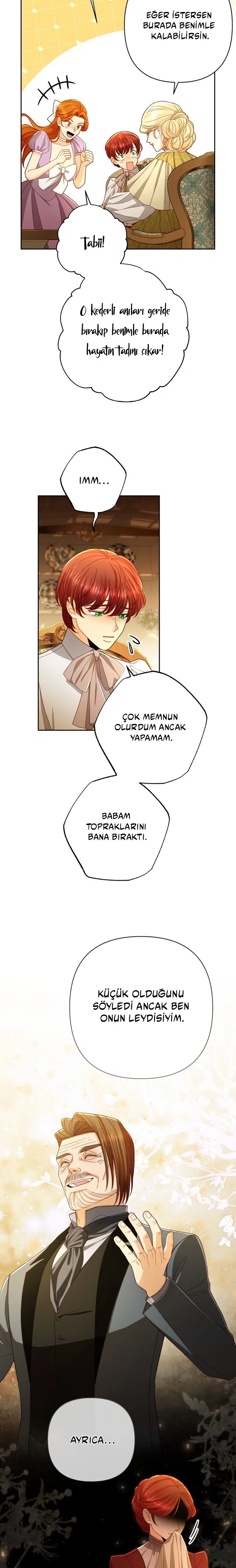 Yeniden Evlenen İmparatoriçe - Bölüm 214 Sayfa 22