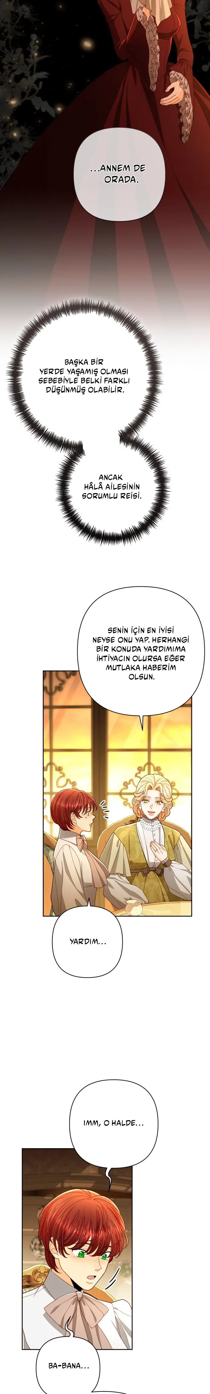 Yeniden Evlenen İmparatoriçe - Bölüm 214 Sayfa 23