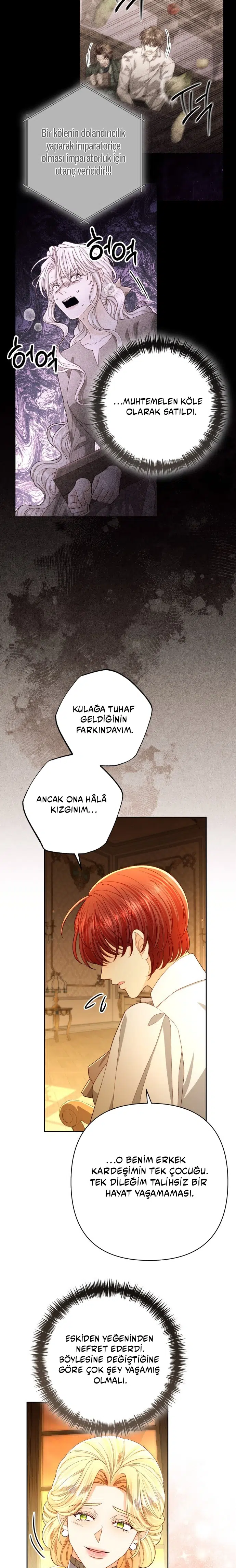 Yeniden Evlenen İmparatoriçe - Bölüm 214 Sayfa 26