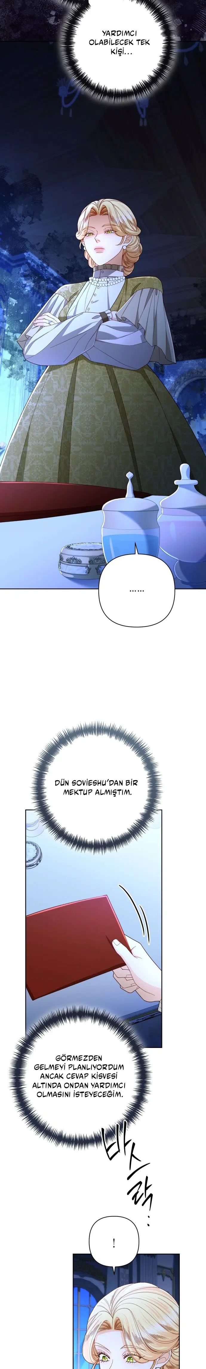 Yeniden Evlenen İmparatoriçe - Bölüm 214 Sayfa 28