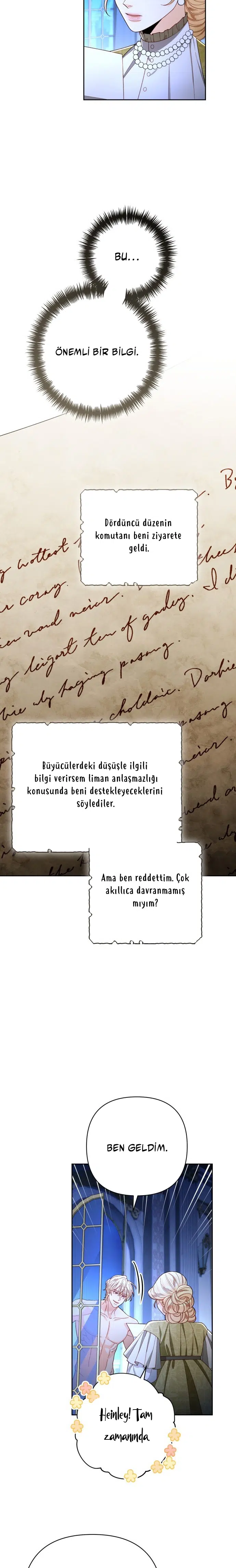 Yeniden Evlenen İmparatoriçe - Bölüm 214 Sayfa 29
