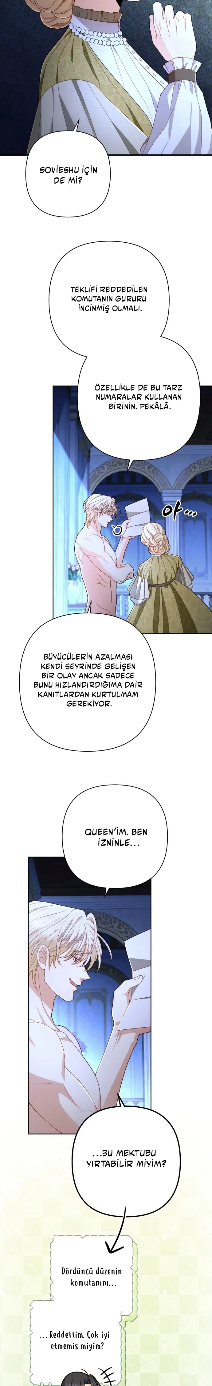 Yeniden Evlenen İmparatoriçe - Bölüm 214 Sayfa 31